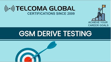 GSM Drive Testing by TELCOMA Global