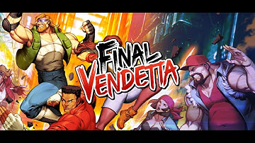 Final Vendetta Survival 87 kills