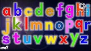 Alphabet Song 8