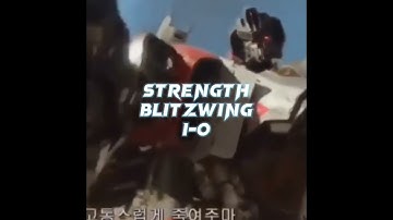 Transformers Knightverse Elimination wheel Round 1 Part 2 Blitzwing Vs Ravage #transformers #shorts