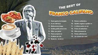 The Best of Franco Califano - Il Meglio di Franco Califano
