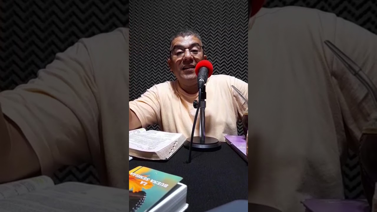 PORQUE ME HAS ABANDONADO - Evangelista Gustavo Espinosa