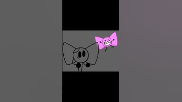 Robot or Doll (Unfinished animation)#inanimateinsanity #osc #objectshow #animation #sigma