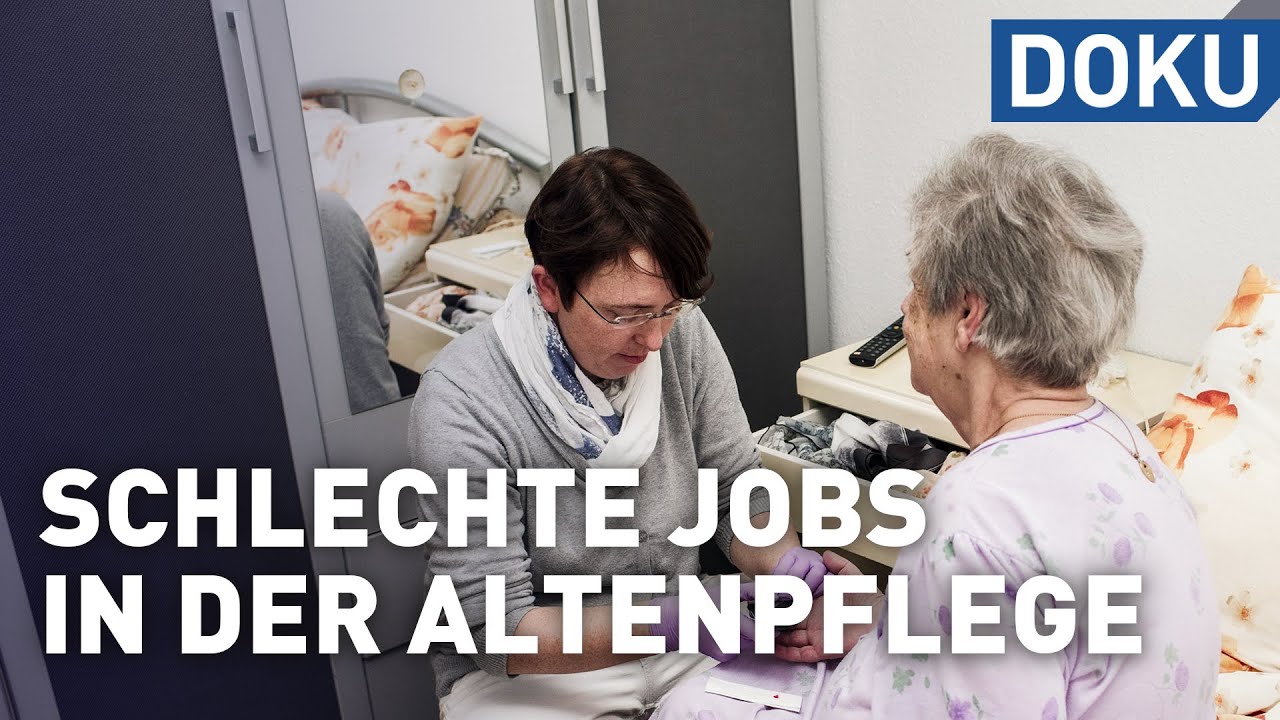 Ausbildung zum Altenpflegehelfer: Ein Blick in den Schulalltag | BIP Chemnitz