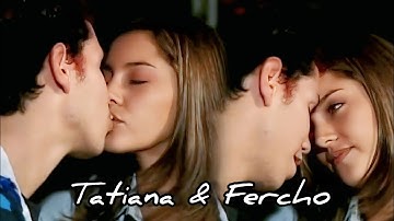 Tatiana & Fercho - Digale || Clase 406