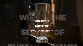 What is the secret of photorealism?