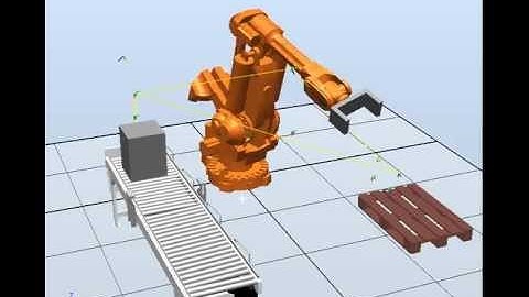 ABB RobotStudio 1