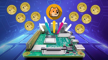 Can Your Raspberry Pi Handle Mining Doge Coin | How To Mine Crypto on The World