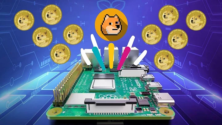 Can Your Raspberry Pi Handle Mining Doge Coin | How To Mine Crypto on The World's Cheapest Computer