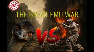 The Great Emu War Australias Most Embarrassing Defeat