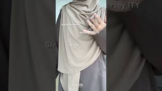 Intip Perbedaan Naila Instan Pashmina & Rumi Instan Pashmina