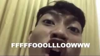 Lihat Cowok Ganteng Dikit Follow😂 -Video Story Wa