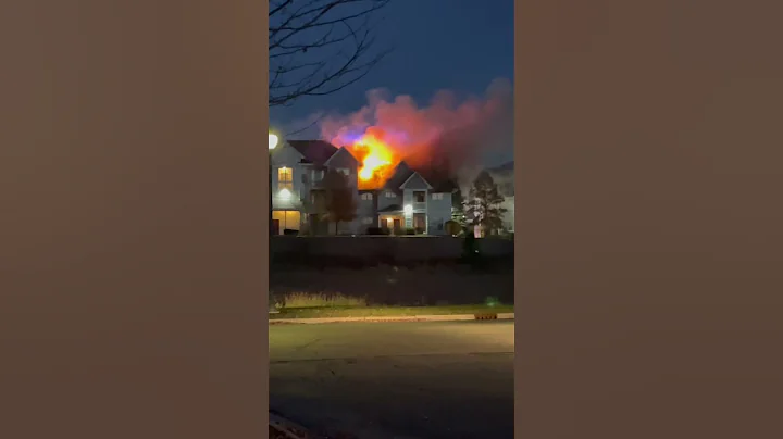 Fire getting worse, Coventry Glen