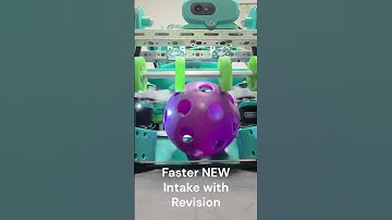 Update: Intake Revision!  #decode #firsttechchallenge