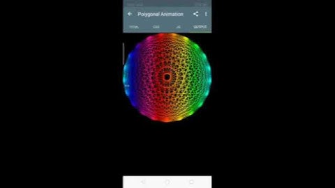 Making canvas animation by javascript #shorts video html5 canvas