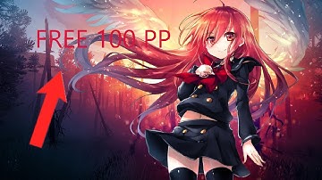 Easy 100 PP for 6-7 digits