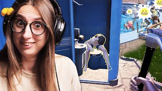 НЕ ХОДІТЬ У ТУАЛЕТ В АКВАПАРКУ СМЕРТІ #3