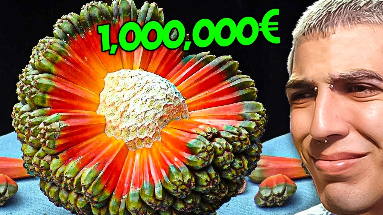 Τα Πιο Ακριβά Φρούτα Στον Κόσμο!