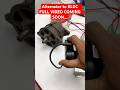 Alternator to bldc #shortvideo #diyindia #experiment #electrical #diy #innovation
