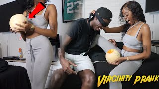 The Virginity PRANK !!! He Thought He Was Losing His Virginity 😂😭