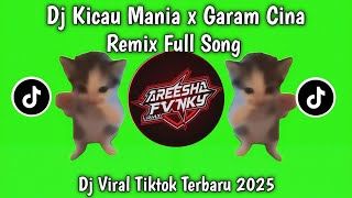 Dj Kicau Mania X Garam Cina Full Dong - Gas Pol Dangak Dangak Viral Tiktok Terbaru 2026