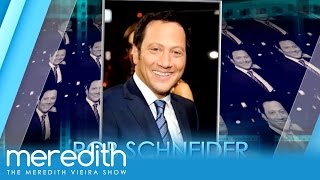 Rob Schneider \& Cheryl Hines on Wednesday! | The Meredith Vieira Show