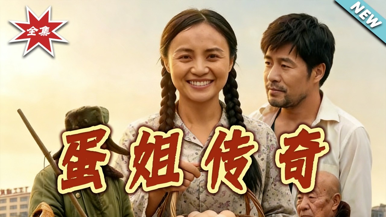 蛋姐傳奇：從底層小販到商業女王