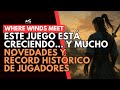 🔥 Where Winds Meet | Noticias | Semana 2 Global | Nuevas Regiones | Parche y Récord Histórico 🔥