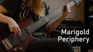 Periphery - Marigold [Bass Cover]