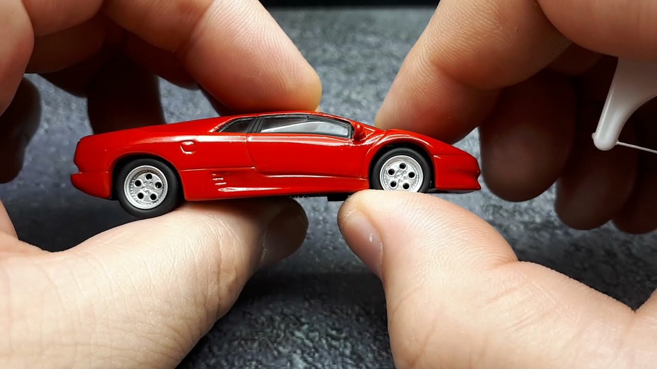 d*n様 Lamborghini Gorgeous Collection 1/18 Kyosho Gorgeous Collection Lamborghini Miura Jota SVR