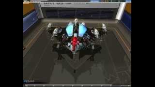Robocraft - Ховер Крафт Стелс, 10Тир, На Смг