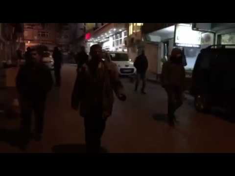 Özel Okmeydanı Hastane ve Şark Kahvesi Devriye
