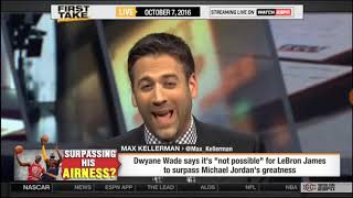 Max Kellerman: \\