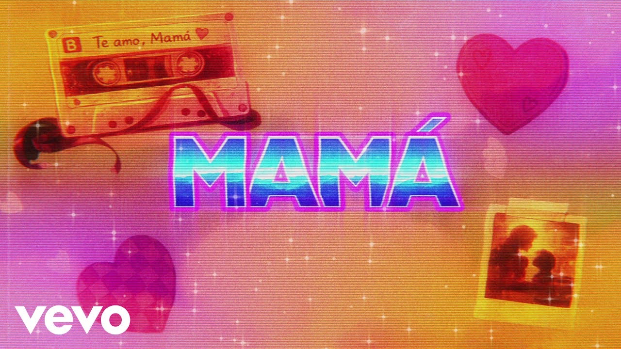 Timbiriche - Mamá (Lyric Video)
