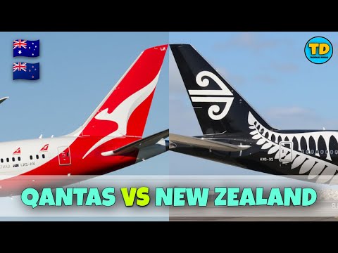 Wideo: Z jakiego typu samolotu korzysta Qantas?