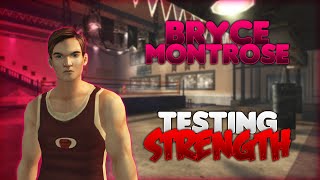 Bully SE: Bryce Montrose (Boxing) Testing Strength (vs All Bosses)