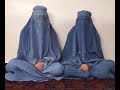 Afghan Women Singing in English for Freedom and Gender Apartheid 🇦🇫