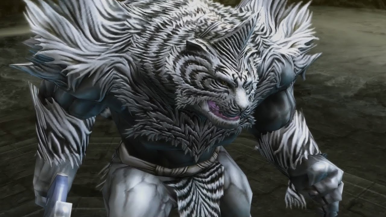 FF12TZA】 FFXII THE ZODIAC AGE - BOSS: Fenrir / ボス：フェンリル