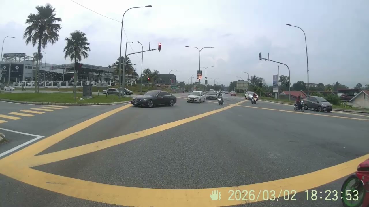 20260302 Ke Kuala Pilah. (Going back home)