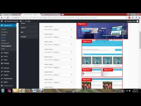 Nictitate WordPress Theme Tutorial 2