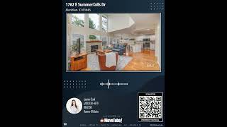 1762 E Summerfalls Dr, Meridian, ID 83646 | 4 Bedroom Home For Sale