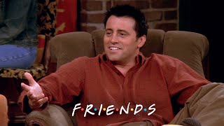 Joey Wants to Help Chandler \& Monica Get a Baby | Friends