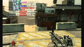 Call of Duty Black Ops 15th Prestige Mod Menu + Download