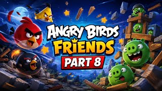 🎯 Panduan Permainan Angry Birds Friends Bagian 8 | Gameplay Seluler (Android/iOS) screenshot 5