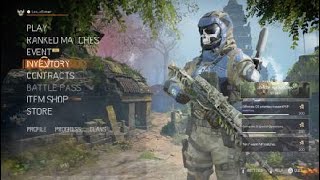 Warface: Clutch - Inventory Showcase ( September 2024 )