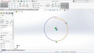 Cara Membuat Candlestick Part2 Di Solidworks