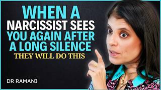Details When a Narcissist Sees You Again After No Contact, They Do THIS Immediately | Dr Ramani Guide
