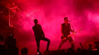 Black Veil Brides- Scarlet Cross