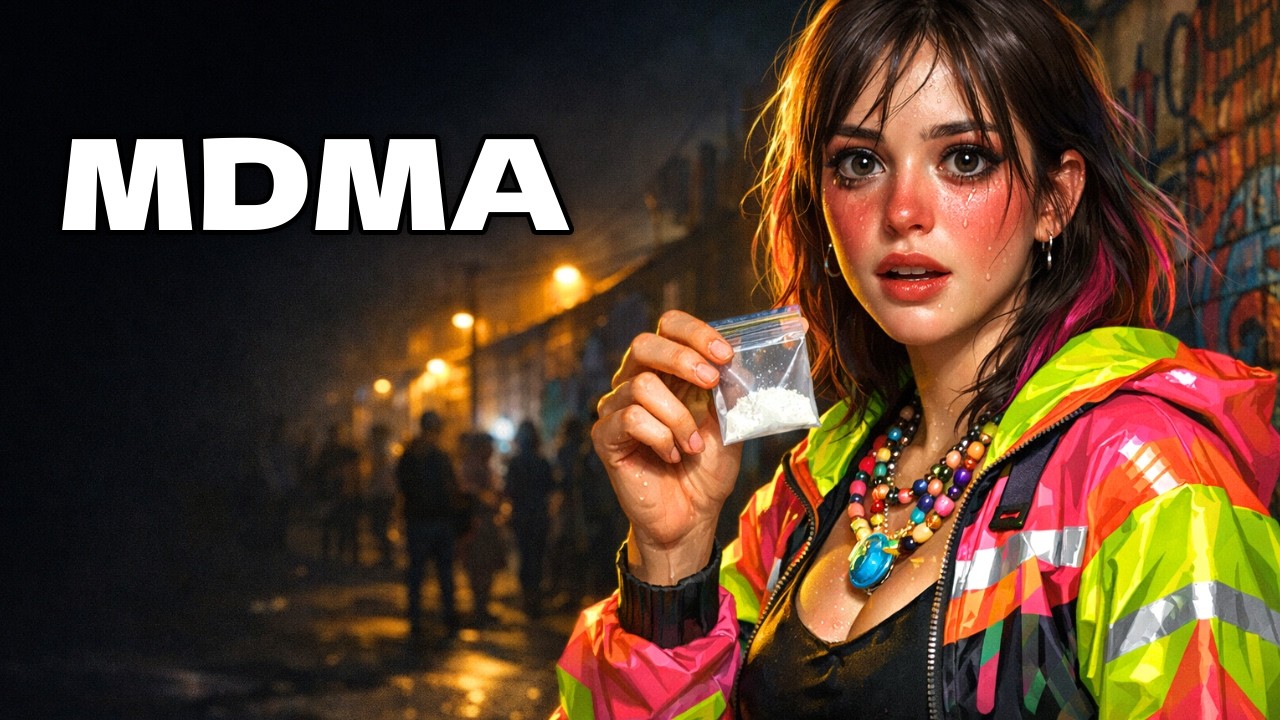 The Complete History of MDMA: Therapy Drug to Rave Culture to DEA Crackdown