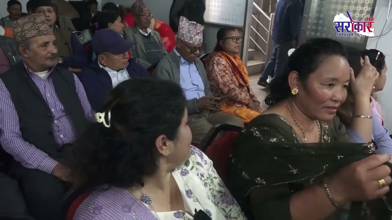 सरोकार प्राईम न्युज, Prime News FULL Baisakh 07, April 20@SarokarTVHD